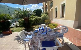 Vivi La Mia Liguria - Esclusivo Appartamento Con Terrazzo E Giardino